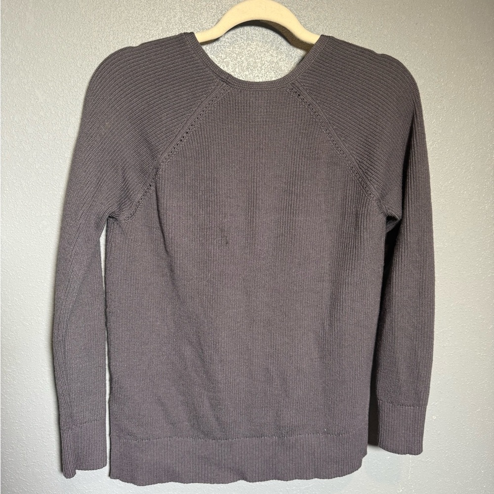 Athleta Merino Wool Sweater Blend- XS - Picture 2 of 7